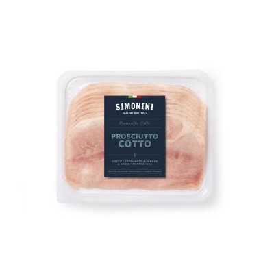 Prosciutto COTTO Alta Q. Duomo Di Mutina, SIMONINI, 250 g